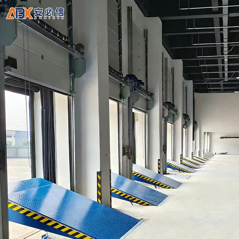 佳木斯工业滑升门
