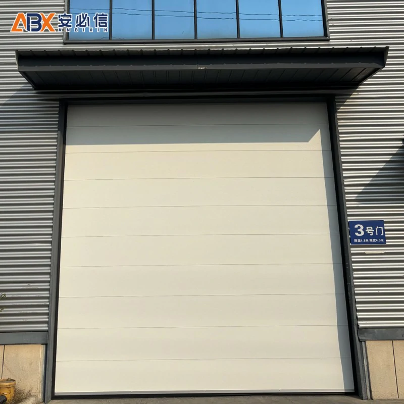 佳木斯消防提升门